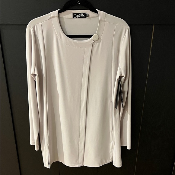 NWT Sympli Dash Jacket